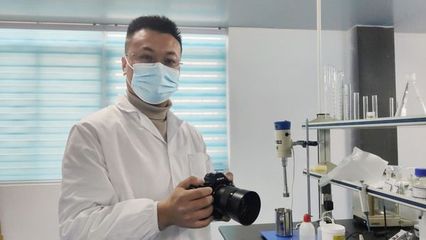 蟠龍梆子日照公司助力莒縣產業(yè)發(fā)展研究院，匠心攝制宣傳片彰顯專業(yè)服務